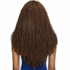 Afri-naptural: Caribbean Bohemian Soft Water 18" (CB03) 9 Afri-naptural: Caribbean Bohemian Soft Water 18" (CB03) -Wig Care Shop afri naptural crochet hair afri naptural caribbean bohemian soft water 18 cb03 11213572603990