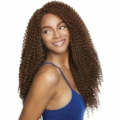 Afri-naptural: Caribbean Bohemian Soft Water 18" (CB03) 7 Afri-naptural: Caribbean Bohemian Soft Water 18" (CB03) -Wig Care Shop afri naptural crochet hair afri naptural caribbean bohemian soft water 18 cb03 11213574176854