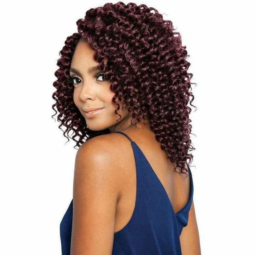 Afri-Naptural: Caribbean Bundle 3X Aruba Curl 8" (CB3P01) - FINAL SALE 4 Afri-Naptural: Caribbean Bundle 3X Aruba Curl 8" (CB3P01) - FINAL SALE - Image 2