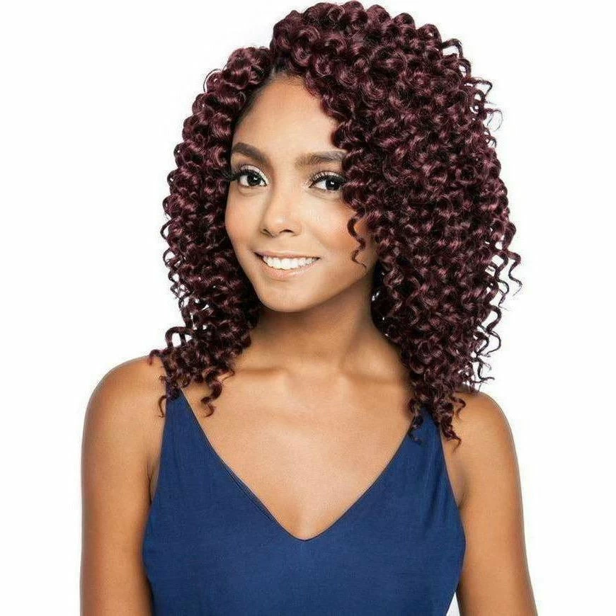 Afri-Naptural: Caribbean Bundle 3X Aruba Curl 8" (CB3P01) - FINAL SALE 3 Afri-Naptural: Caribbean Bundle 3X Aruba Curl 8" (CB3P01) - FINAL SALE