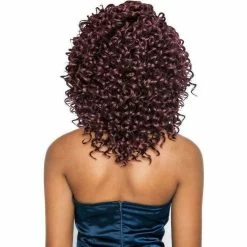 Afri-Naptural: Caribbean Bundle 3X Oprah Curl 8" (CB3P03) -Wig Care Shop afri naptural crochet hair afri naptural caribbean bundle 3x oprah curl 8 cb3p03 28793376997462