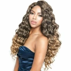 Afri Naptural: Caribbean Ocean Wave 18" (CB1802) - FINAL SALE