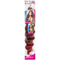 Afri Naptural: Caribbean Ocean Wave 18" (CB1802) - FINAL SALE -Wig Care Shop afri naptural crochet hair afri naptural caribbean ocean wave 18 cb1802 28764923494486