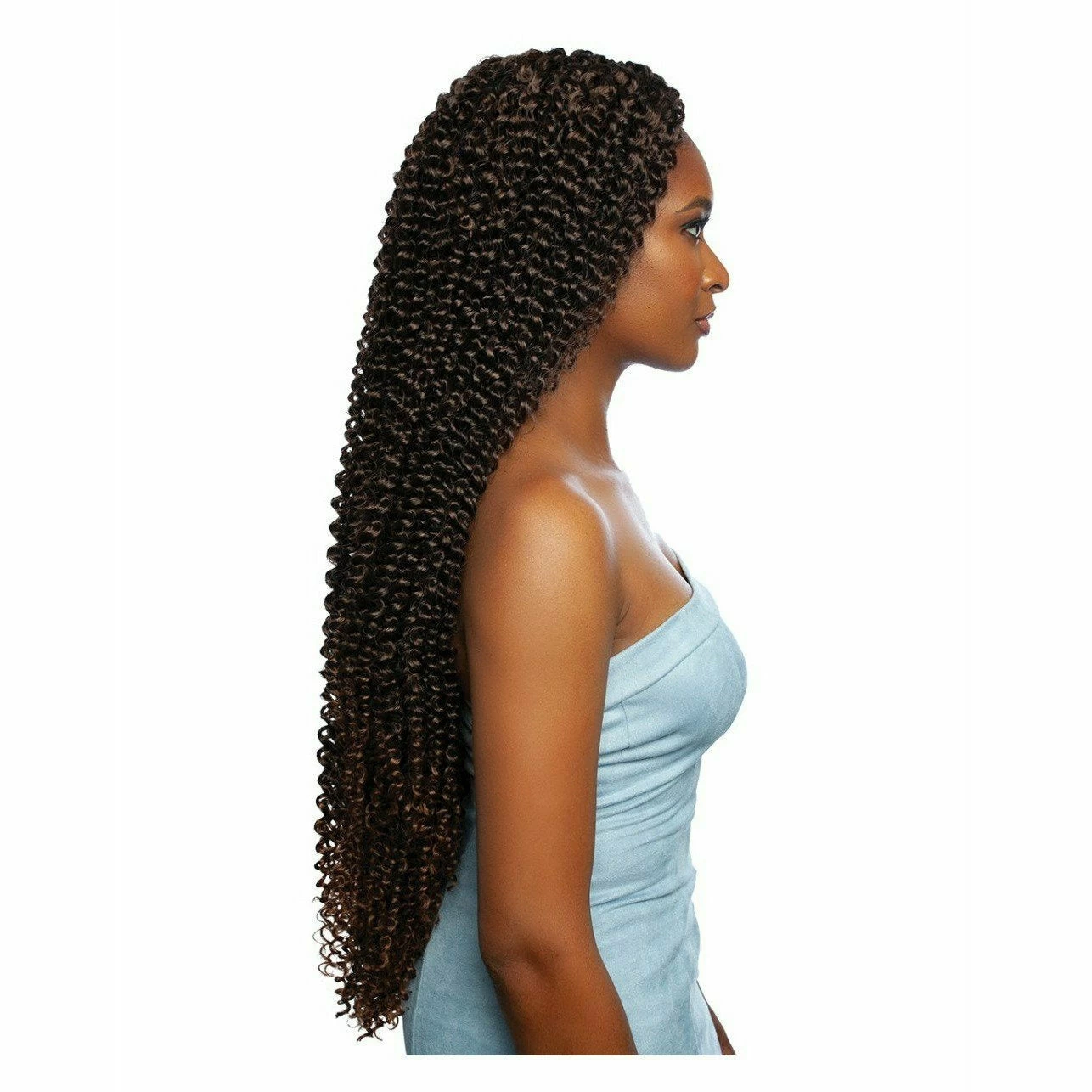 Afri-Naptural: Caribbean Water Wave 30" (CB3001) Crochet Braid 4 Afri-Naptural: Caribbean Water Wave 30" (CB3001) Crochet Braid - Image 2