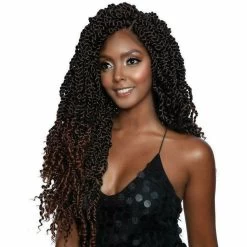 Afri-Naptural: Easy Passion Twist 18” (TWB111) Crochet Braids -Wig Care Shop afri naptural crochet hair afri naptural easy passion twist 18 12016656318550