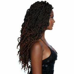 Afri-Naptural: Easy Passion Twist 18” (TWB111) Crochet Braids -Wig Care Shop afri naptural crochet hair afri naptural easy passion twist 18 12016656384086