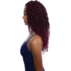 Afri-Naptural: 2X Gorgeous Passion Twist 14” (TWB213) Crochet Braids -Wig Care Shop afri naptural crochet hair afri naptural gorgeous passion twist 14 twb213 28793755861078