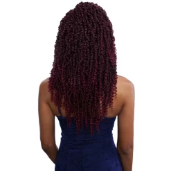 Afri-Naptural: 2X Gorgeous Passion Twist 14” (TWB213) Crochet Braids -Wig Care Shop afri naptural crochet hair afri naptural gorgeous passion twist 14 twb213 28793801605206