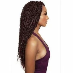 Afri-Naptural Gorgeous Passion Twist 20” (TWB112) Crochet Braids -Wig Care Shop afri naptural crochet hair afri naptural gorgeous passion twist 20 twb112 28759219961942