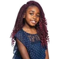 Afri-Naptural Kids Box Dolly 12" (KBOX03) - FINAL SALE