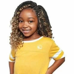 Afri-Naptural: Kids Rock Boho Senegal Twist 10" (KR09) -FINAL SALE -Wig Care Shop afri naptural crochet hair afri naptural kids rock boho senegal twist 10 kr09 15290847723606