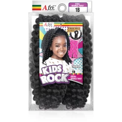 Afri-Naptural Kids Rock Bounce Twist 12" (KR04) 6 Afri-Naptural Kids Rock Bounce Twist 12" (KR04) -Wig Care Shop afri naptural crochet hair afri naptural kids rock bounce twist 12 kr04 10952084029526