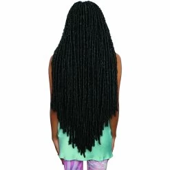 Afri-Naptural: Mermaid Waist Locs 30" Crochet Braid (LOC104) - FINAL SALE -Wig Care Shop afri naptural crochet hair afri naptural mermaid waist locs 30 crochet braid loc104 28198710378582