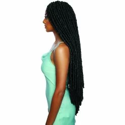 Afri-Naptural: Mermaid Waist Locs 30" Crochet Braid (LOC104) - FINAL SALE -Wig Care Shop afri naptural crochet hair afri naptural mermaid waist locs 30 crochet braid loc104 28198710411350