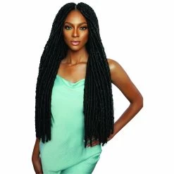 Afri-Naptural: Mermaid Waist Locs 30" Crochet Braid (LOC104) - FINAL SALE -Wig Care Shop afri naptural crochet hair afri naptural mermaid waist locs 30 crochet braid loc104 28198710476886