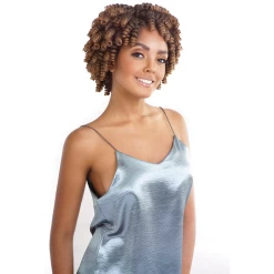 Afri-Naptural® Quick Curlon BECCA CURL 10” (QCB10) - FINAL SALE 8 Afri-Naptural® Quick Curlon BECCA CURL 10” (QCB10) - FINAL SALE -Wig Care Shop afri naptural crochet hair afri naptural quick curlon becca curl 10 qcb10 10946114289750