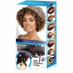 Afri-Naptural® Quick Curlon BECCA CURL 10” (QCB10) - FINAL SALE 7 Afri-Naptural® Quick Curlon BECCA CURL 10” (QCB10) - FINAL SALE -Wig Care Shop afri naptural crochet hair afri naptural quick curlon becca curl 10 qcb10 10951784267862