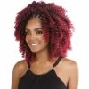 Afri-Naptural® Quick Curlon BECCA CURL 20” (QCB20) - FINAL SALE -Wig Care Shop afri naptural crochet hair afri naptural quick curlon becca curl 20 qcb20 28779594219606