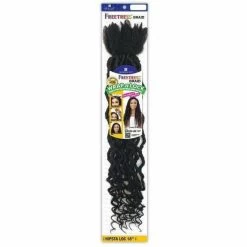 FreeTress: Hipsta Loc 18'' -Wig Care Shop afri naptural crochet hair freetress hipsta loc 18 28772018618454