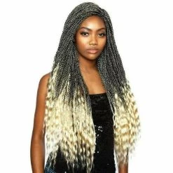 Afri-Naptural: 3X-I Define Easy Wave 50" (BRD304) -Wig Care Shop afri naptural crochet hair t1b 613 afri naptural 3x i define easy wave 50 brd304 28805402820694