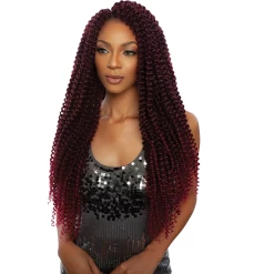 Afri-Naptural: 3X Caribbean Spring Curl 22" (CB3P2204) 8 Afri-Naptural: 3X Caribbean Spring Curl 22" (CB3P2204) -Wig Care Shop afri naptural crochet hair t1b burg afri naptural 3x caribbean spring curl 22 cb3p2204 28198617022550