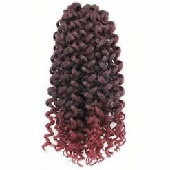 Afri-Naptural Kids Crochet Bohemian Soft Water (KC01) -Wig Care Shop afri naptural crochet hair t1b burg afri naptural kids crochet bohemian soft water kc01 28783614034006