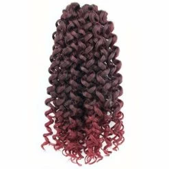 Afri-Naptural Kids Crochet Water Wave (KC02) 9 Afri-Naptural Kids Crochet Water Wave (KC02) -Wig Care Shop afri naptural crochet hair t1b burg afri naptural kids crochet water wave 680787148816