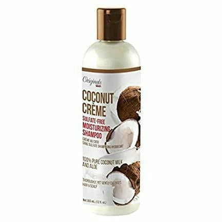 Africa's Best: Coconut Creme Moisturizing Shampoo 3 Africa's Best: Coconut Creme Moisturizing Shampoo