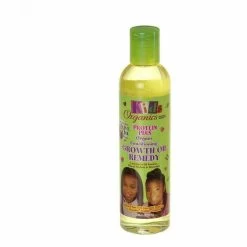 Africa's Best: Kids Growth Oil Remedy