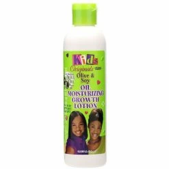 Africa's Best: Kids Oil Moisturizing Growth Lotion