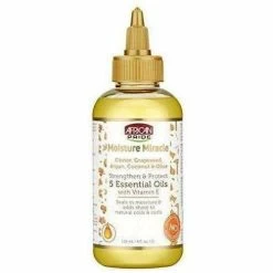 African Pride: Moisture 5 Essential Oils
