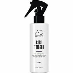 Ag Hair: Curl Trigger Curl Defining Spray 5oz