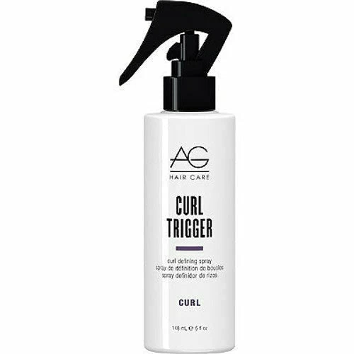 Ag Hair: Curl Trigger Curl Defining Spray 5oz 3 Ag Hair: Curl Trigger Curl Defining Spray 5oz