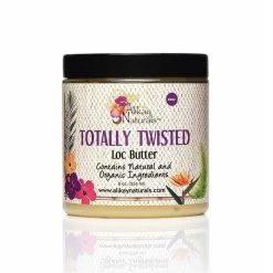Alikay Naturals: Totally Twisted Loc Butter 8oz