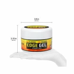All Day: Edge Gel Extreme Hold 3oz -Wig Care Shop all day hair care all day locks edge gel extreme hold 3oz 30468639719510