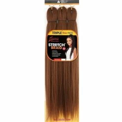 Spectra: 3x "Stretch Braid 25" -Wig Care Shop amore mio braiding hair spectra 3x stretch braid 25 15241900982358