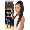 Spectra 6x "Stretch" Braid 25" 1 Spectra 6x "Stretch" Braid 25" -Wig Care Shop amore mio braiding hair spectra 6x stretch braid 25 14956910805078