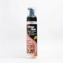 Ampro: Shine 'n Jam - Supreme Foam Wrap Mousse