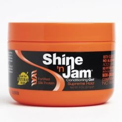 Ampro: Shine 'n Jam - Supreme Hold