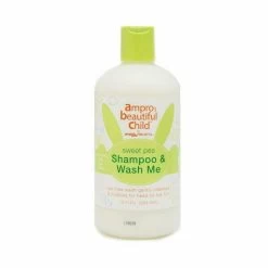 Ampro: Sweet Pea Shampoo & Wash Me