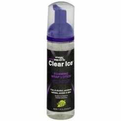 Ampro: Clear Ice Foaming Wrap Lotion