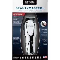 ANDIS: Beauty Master +™ Adjustable Blade Clipper