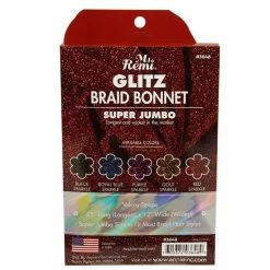 Ms. Remi: Premium Glitz Braid Bonnet 14 Ms. Remi: Premium Glitz Braid Bonnet -Wig Care Shop annie bon 3648 ms remi premium glitz braid bonnet 30368104939606