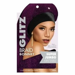 Ms. Remi: Premium Glitz Braid Bonnet 12 Ms. Remi: Premium Glitz Braid Bonnet -Wig Care Shop annie bon ms remi premium glitz braid bonnet 30368104874070