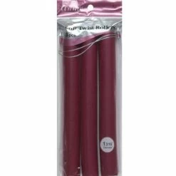 Annie: 10" Soft Twist Rollers 1 3/16" #1216 -Wig Care Shop annie hair accessories annie 10 soft twist rollers 1 3 16 1216 515474817040