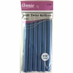 ANNIE: Soft Twist Rollers 9/16" #1202