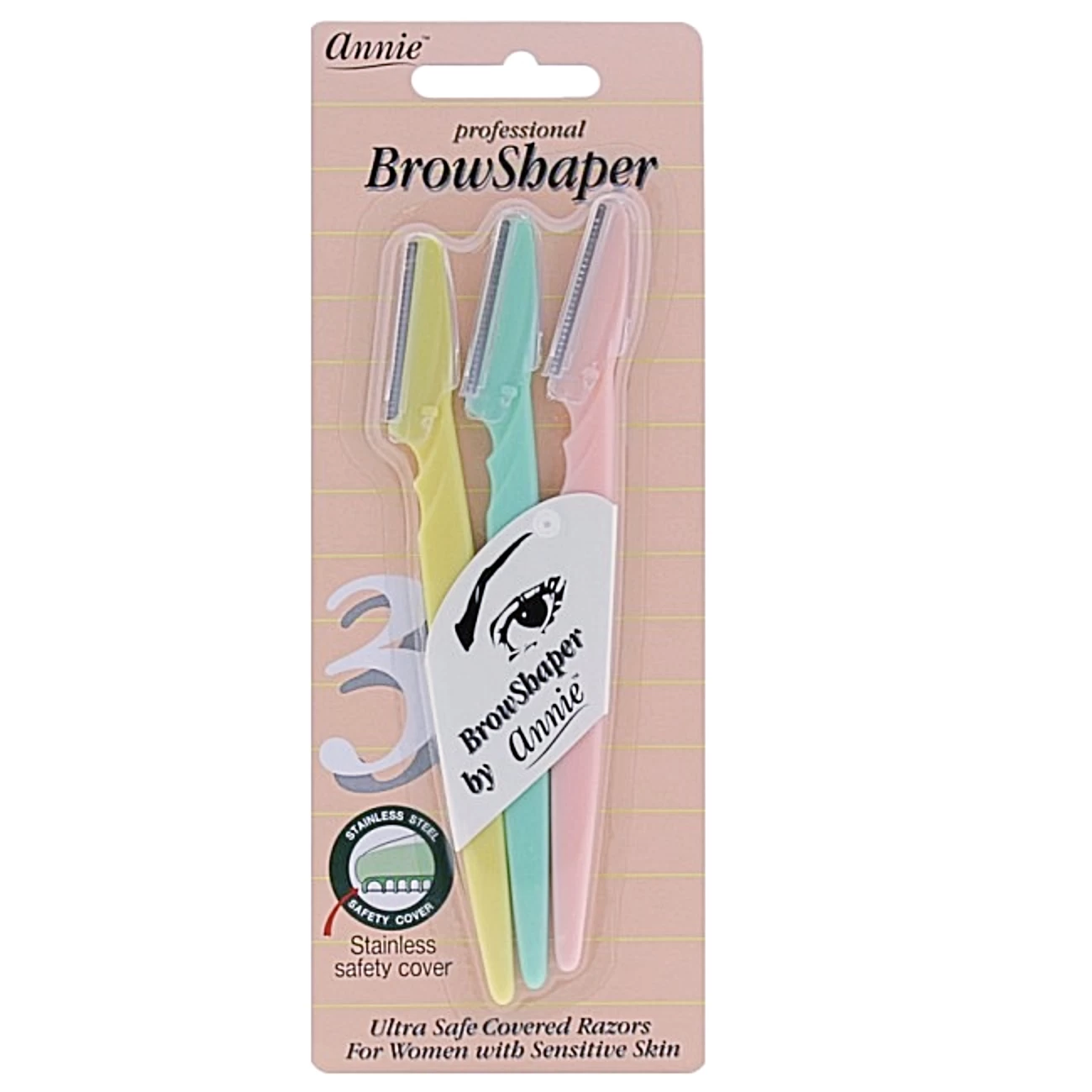Annie: Brow Shaper #5133 4 Annie: Brow Shaper #5133 - Image 2