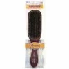 Annie: Soft 100% Boar Bristle Wave Brush #2080 2 Annie: Soft 100% Boar Bristle Wave Brush #2080 -Wig Care Shop annie salon tools annie soft 100 boar bristle wave brush 2080 2507504910450