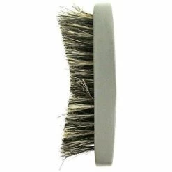 Annie: Soft Curved Bristles Military Brush #2342 7 Annie: Soft Curved Bristles Military Brush #2342 -Wig Care Shop annie salon tools annie soft curved bristles military brush 2342 2507504320626