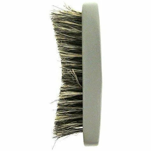 Annie: Soft Curved Bristles Military Brush #2342 5 Annie: Soft Curved Bristles Military Brush #2342 - Image 3